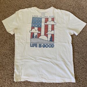 Life Is Good T-Shirt